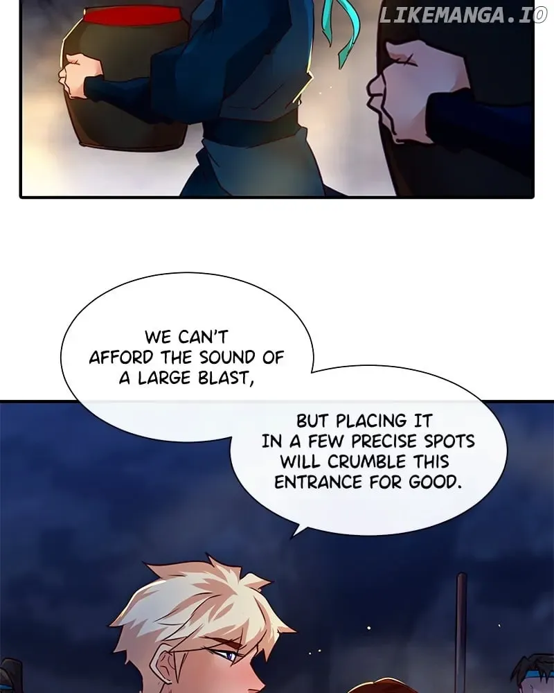 Subzero Chapter 211 Online - página 33