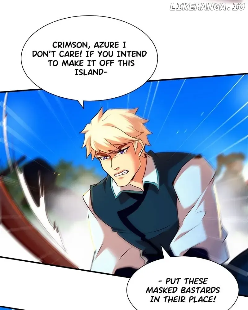 Subzero Chapter 217 Online - página 46