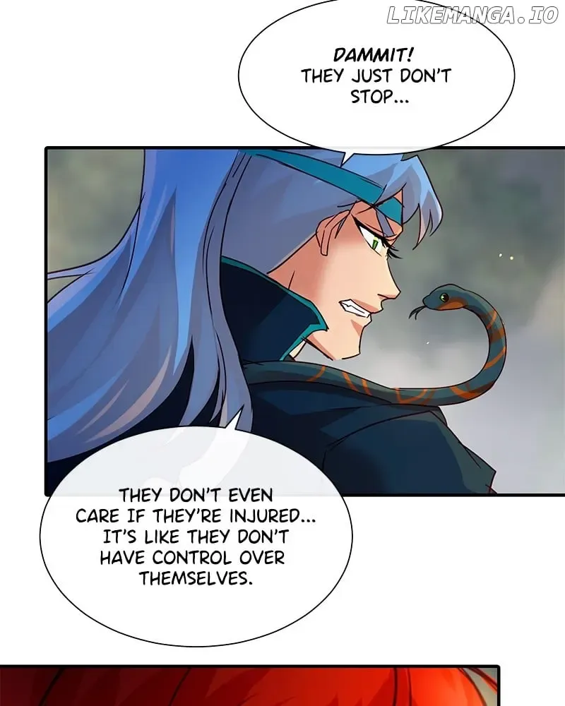 Subzero Chapter 217 Online - página 74