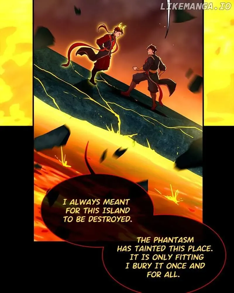 Subzero Chapter 218 Online - página 21