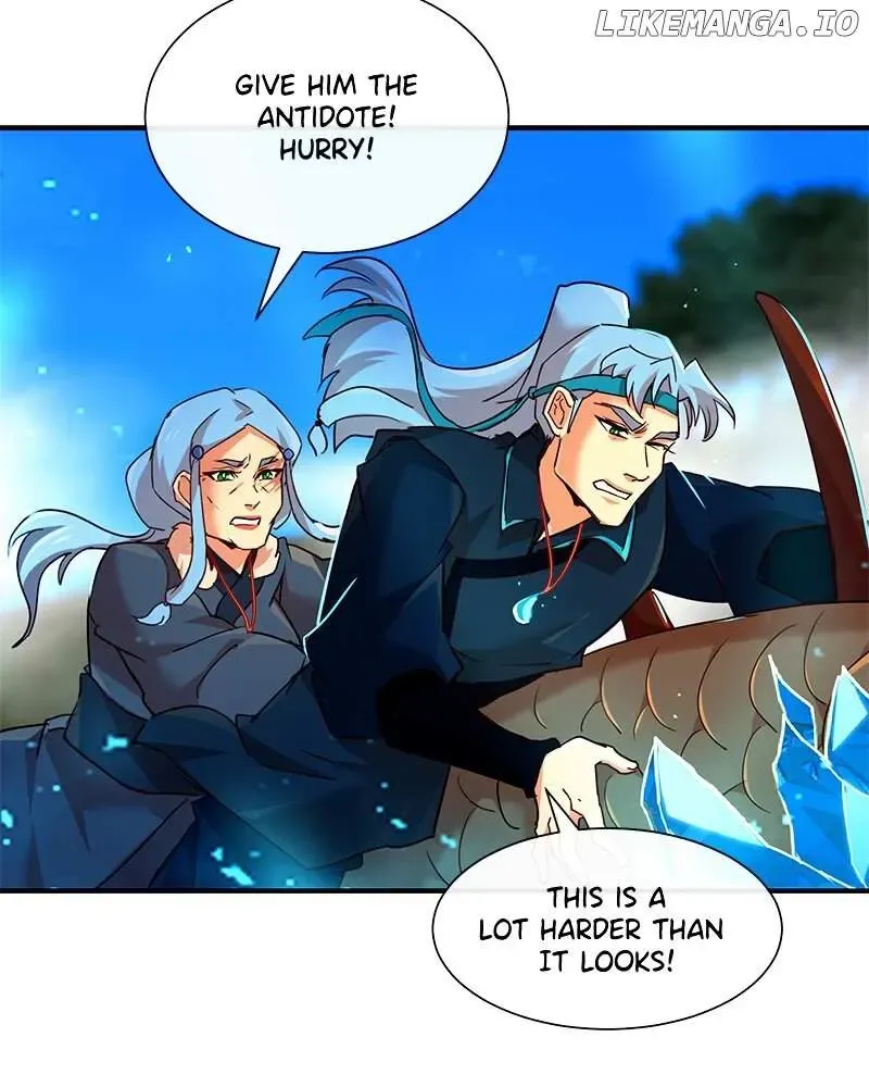 Subzero Chapter 218 Online - página 60