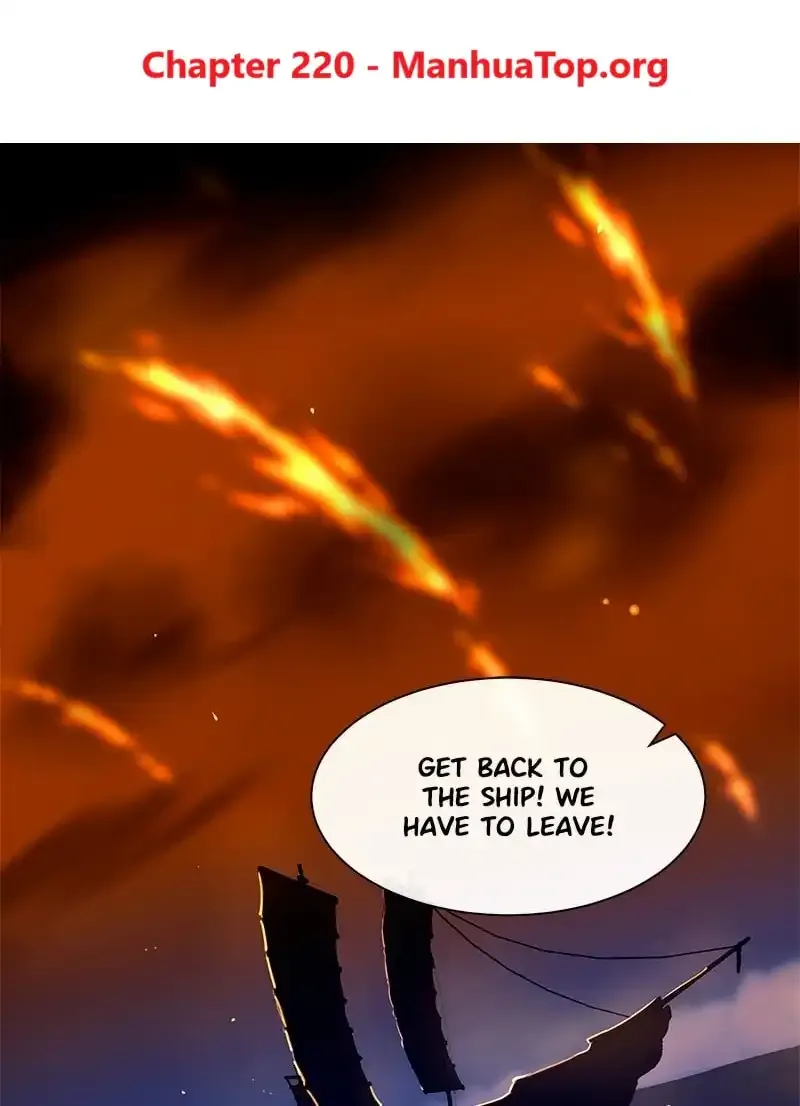 Subzero Chapter 220 Online - página 1