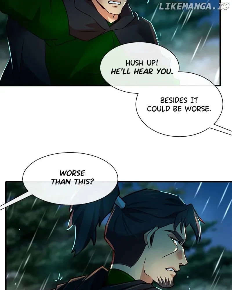 Subzero Chapter 226 Online - página 8
