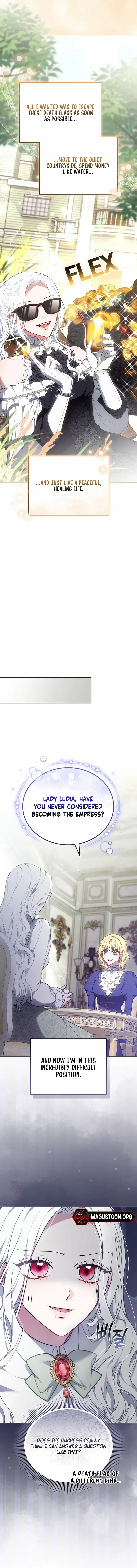 Suddenly I Decided to Become The Female Lead Chapter 12 Online - página 3