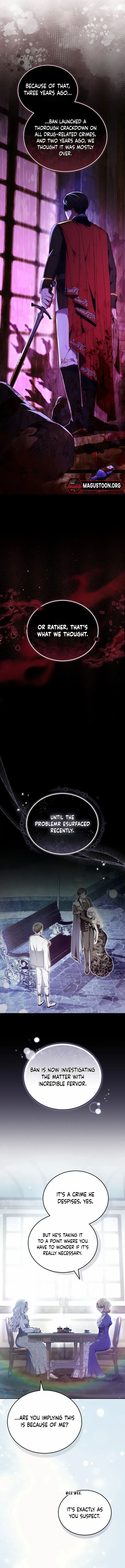 Suddenly I Decided to Become The Female Lead Chapter 12 Online - página 5