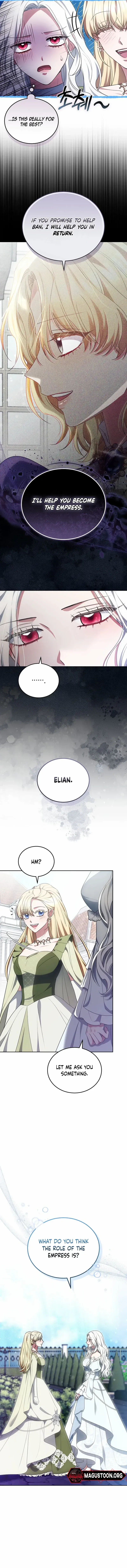Suddenly I Decided to Become The Female Lead Chapter 12 Online - página 12