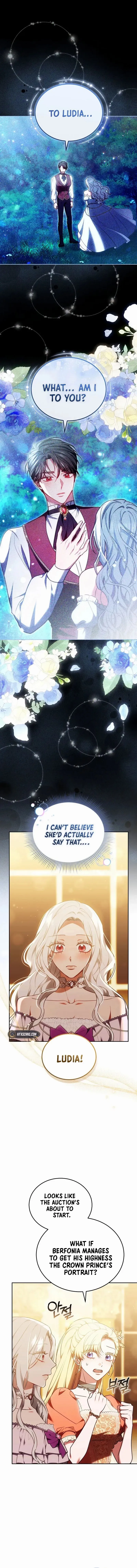 Suddenly I Decided to Become The Female Lead Chapter 16 Online - página 1
