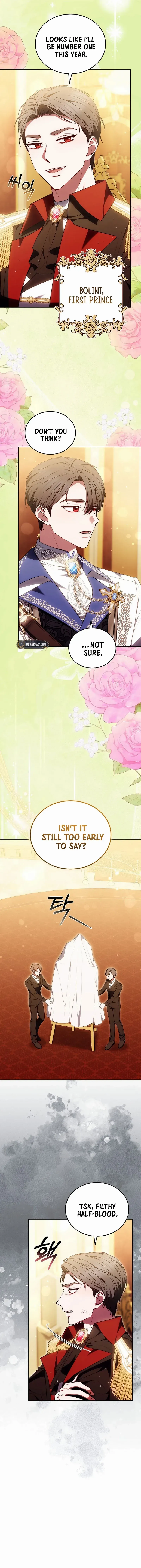 Suddenly I Decided to Become The Female Lead Chapter 16 Online - página 5