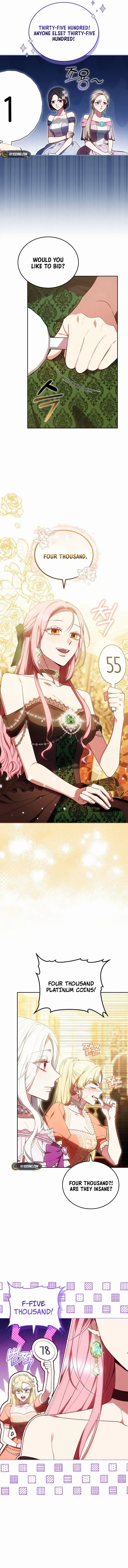 Suddenly I Decided to Become The Female Lead Chapter 16 Online - página 7