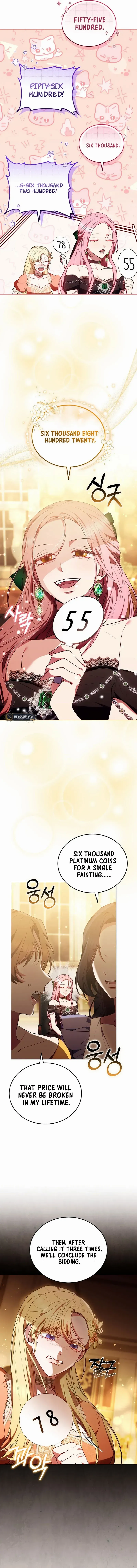 Suddenly I Decided to Become The Female Lead Chapter 16 Online - página 8