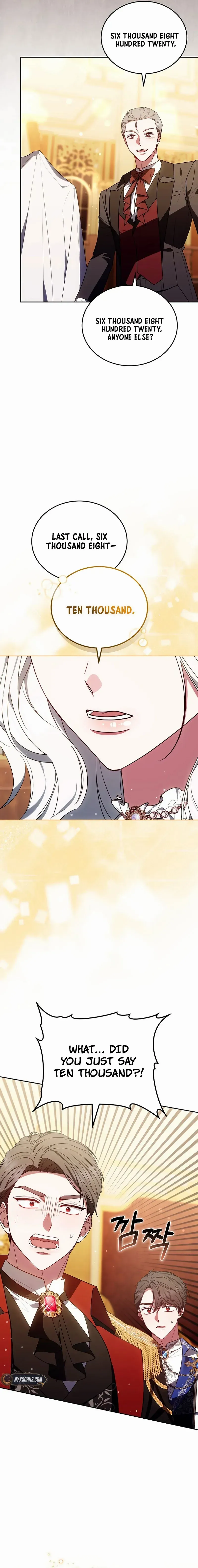 Suddenly I Decided to Become The Female Lead Chapter 16 Online - página 9