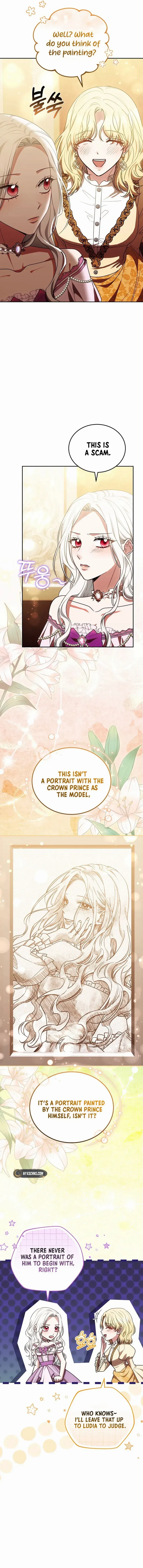 Suddenly I Decided to Become The Female Lead Chapter 16 Online - página 11