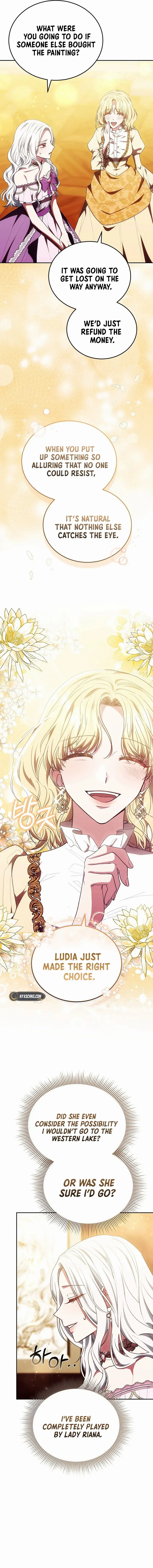 Suddenly I Decided to Become The Female Lead Chapter 16 Online - página 12