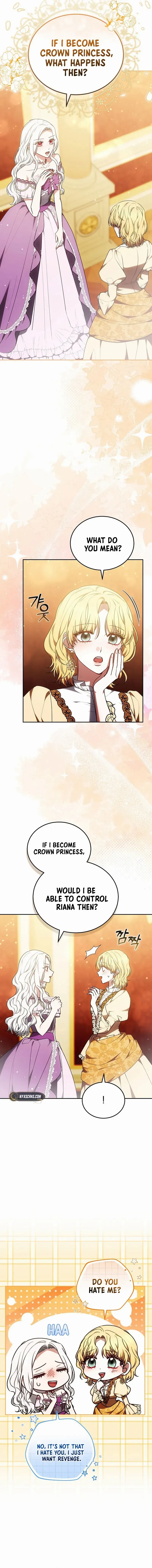 Suddenly I Decided to Become The Female Lead Chapter 16 Online - página 16