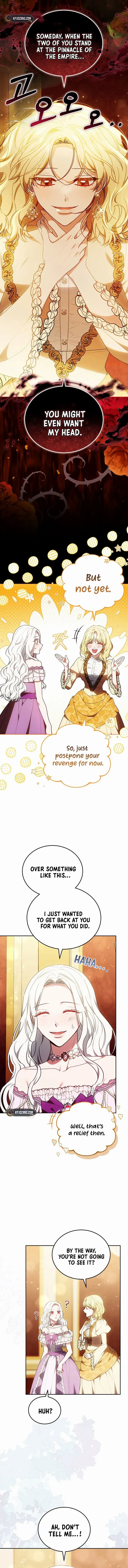 Suddenly I Decided to Become The Female Lead Chapter 16 Online - página 18