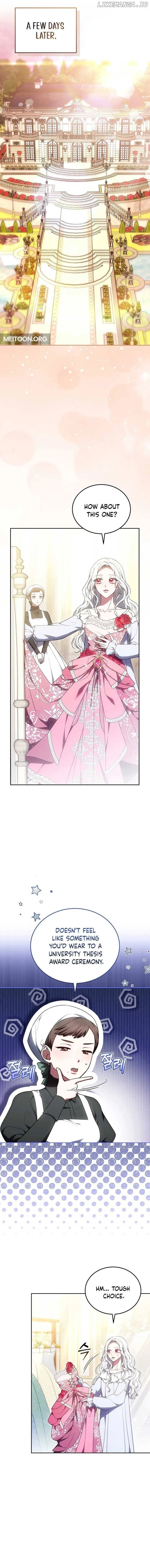 Suddenly I Decided to Become The Female Lead Chapter 21 Online - página 4