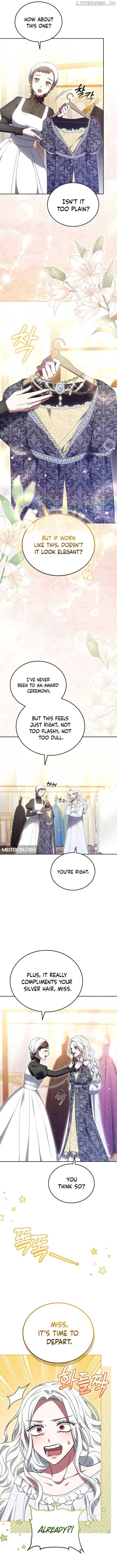 Suddenly I Decided to Become The Female Lead Chapter 21 Online - página 5