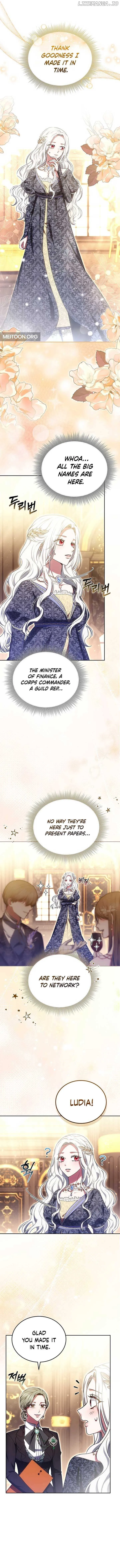 Suddenly I Decided to Become The Female Lead Chapter 21 Online - página 7