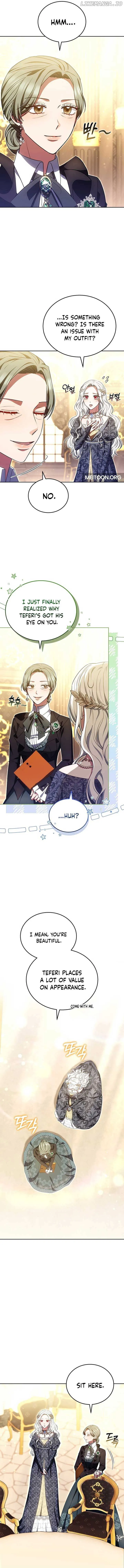 Suddenly I Decided to Become The Female Lead Chapter 21 Online - página 8