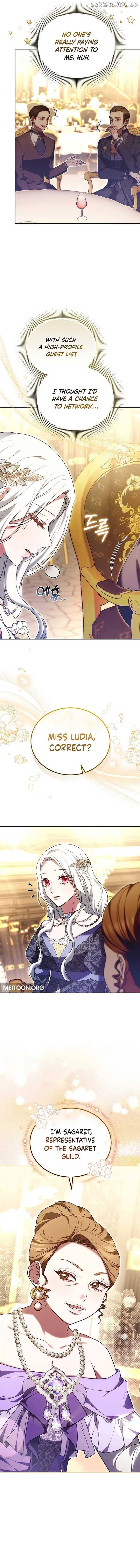 Suddenly I Decided to Become The Female Lead Chapter 21 Online - página 10