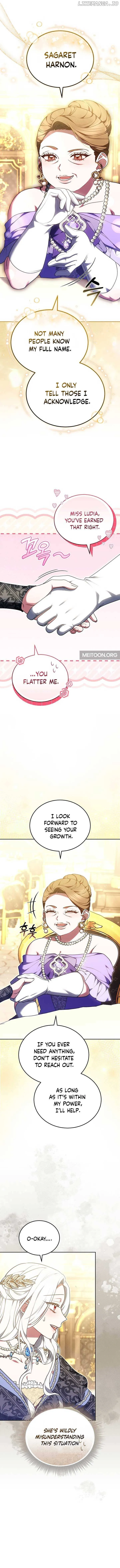 Suddenly I Decided to Become The Female Lead Chapter 21 Online - página 14