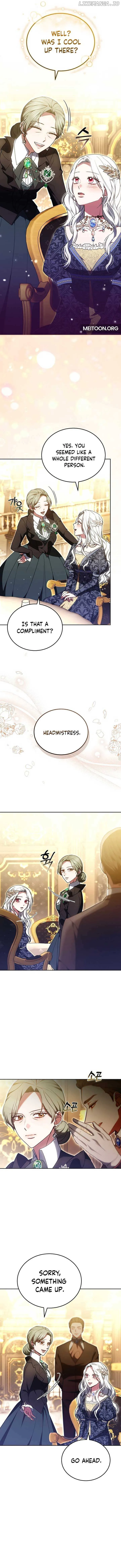 Suddenly I Decided to Become The Female Lead Chapter 21 Online - página 17