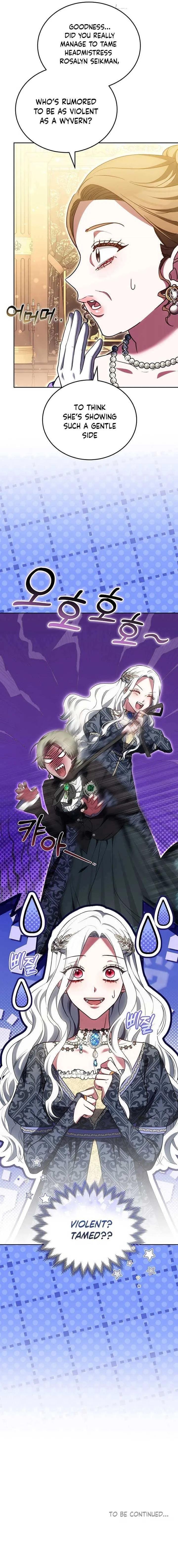 Suddenly I Decided to Become The Female Lead Chapter 21 Online - página 19