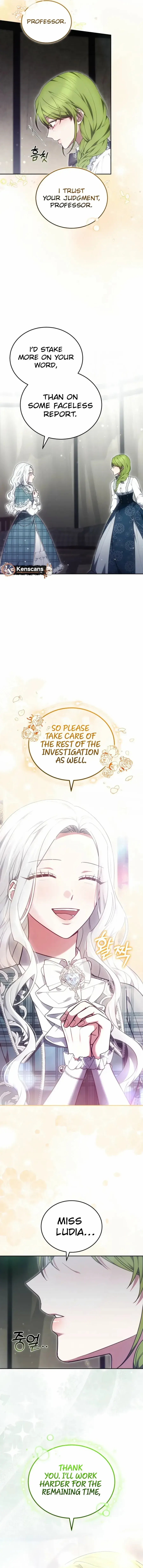 Suddenly I Decided to Become The Female Lead Chapter 30 Online - página 3