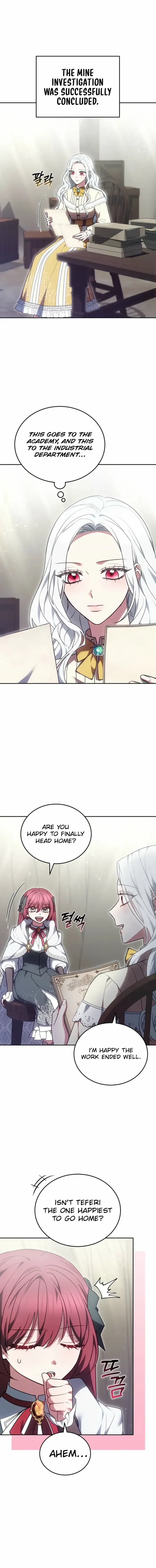Suddenly I Decided to Become The Female Lead Chapter 30 Online - página 6