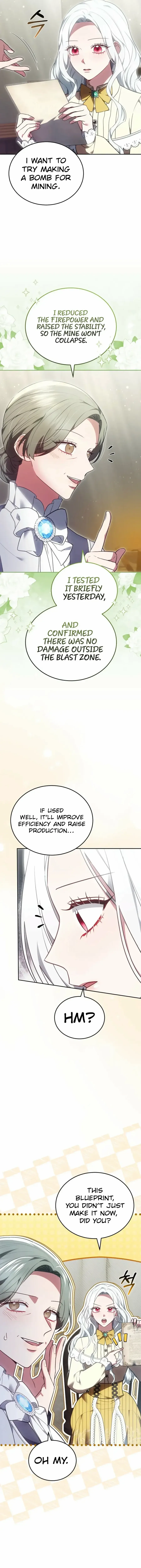 Suddenly I Decided to Become The Female Lead Chapter 30 Online - página 8