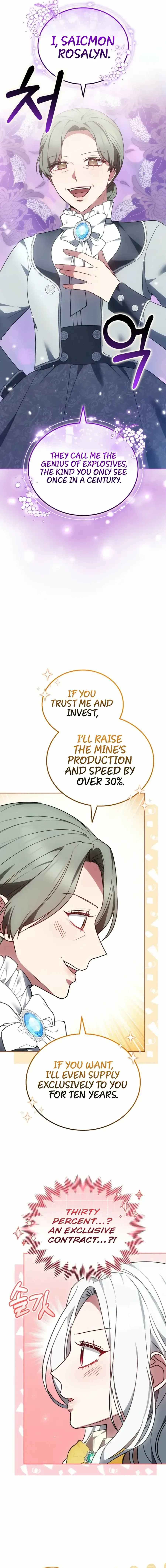 Suddenly I Decided to Become The Female Lead Chapter 30 Online - página 10