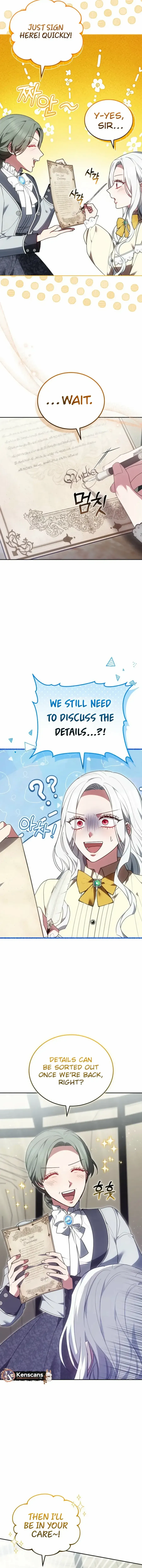 Suddenly I Decided to Become The Female Lead Chapter 30 Online - página 11