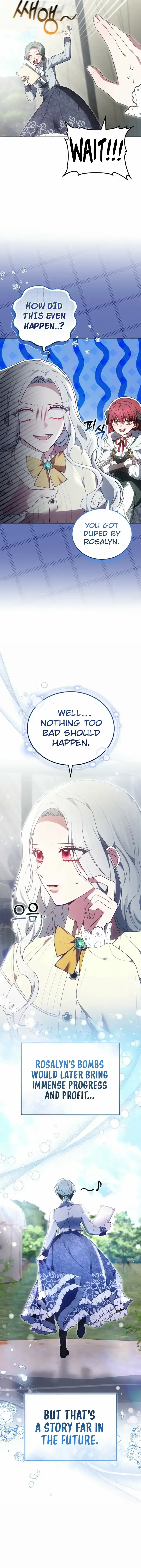 Suddenly I Decided to Become The Female Lead Chapter 30 Online - página 12