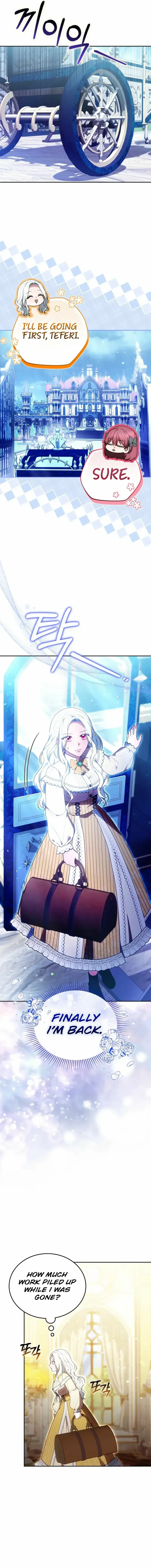 Suddenly I Decided to Become The Female Lead Chapter 30 Online - página 15
