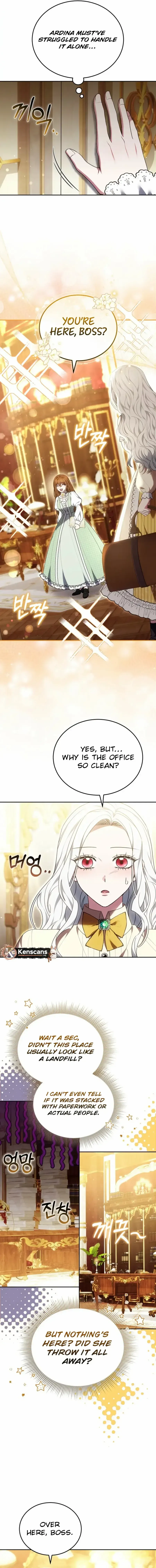 Suddenly I Decided to Become The Female Lead Chapter 30 Online - página 16