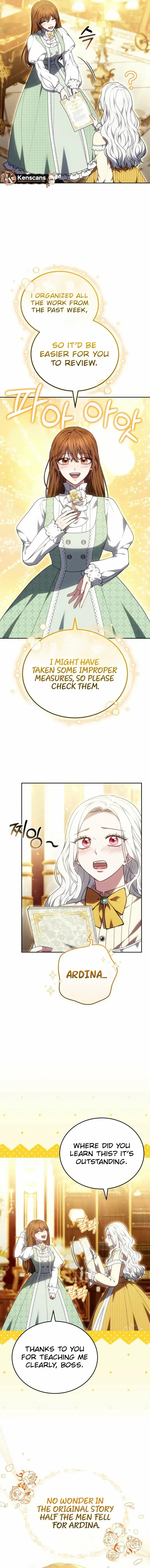 Suddenly I Decided to Become The Female Lead Chapter 30 Online - página 17