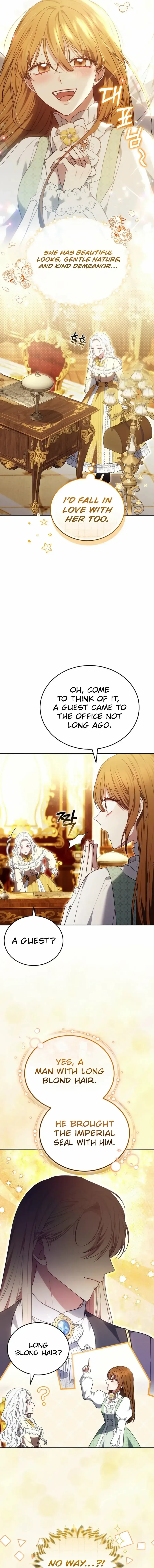 Suddenly I Decided to Become The Female Lead Chapter 30 Online - página 18