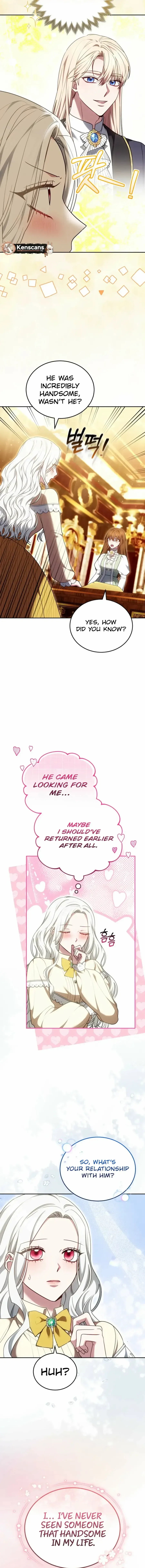 Suddenly I Decided to Become The Female Lead Chapter 30 Online - página 19