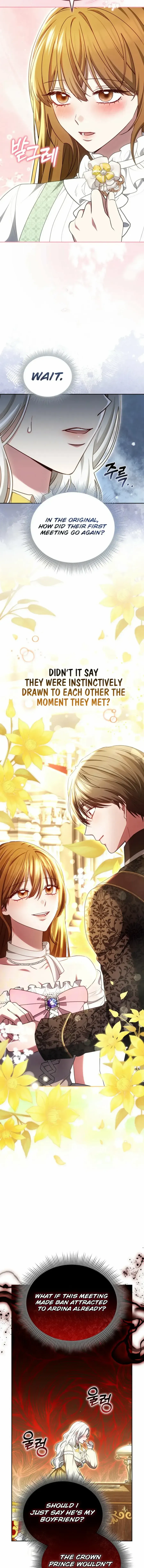 Suddenly I Decided to Become The Female Lead Chapter 30 Online - página 20