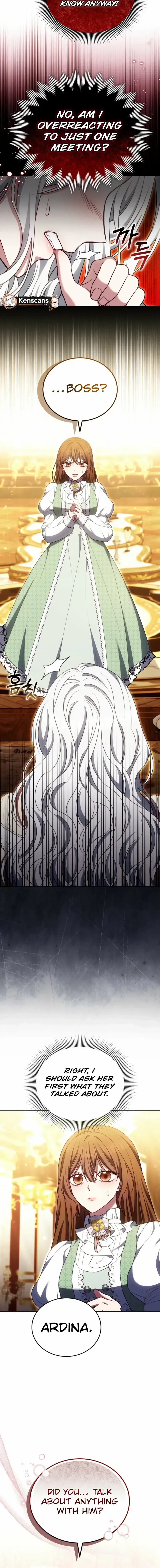 Suddenly I Decided to Become The Female Lead Chapter 30 Online - página 21