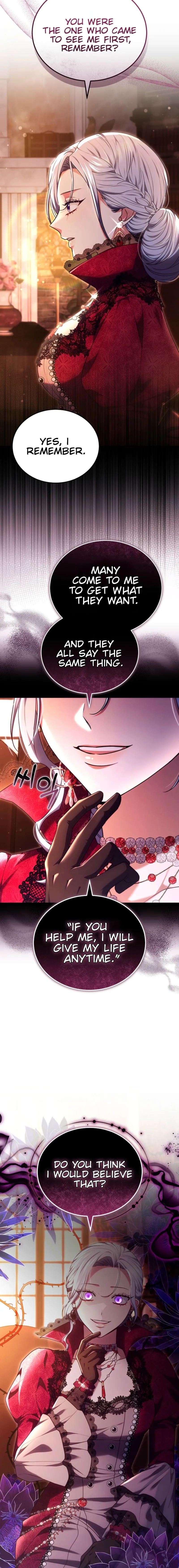 Suddenly I Decided to Become The Female Lead Chapter 35 Online - página 2