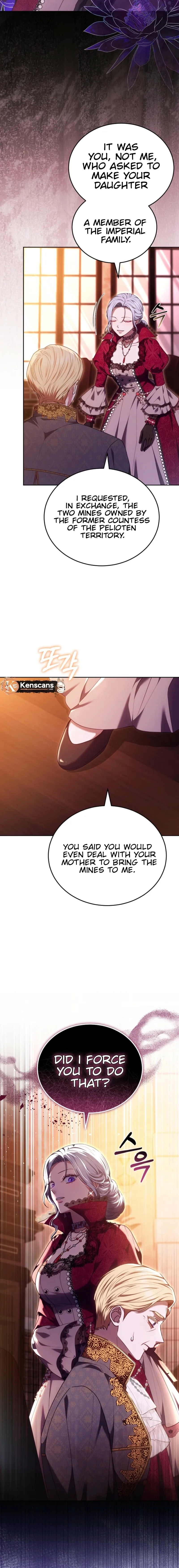 Suddenly I Decided to Become The Female Lead Chapter 35 Online - página 3