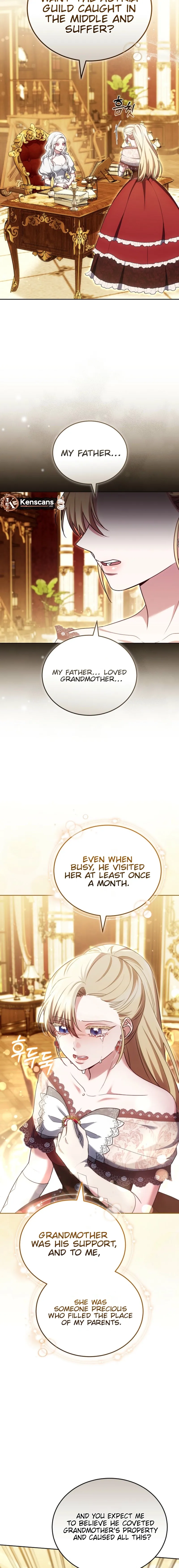 Suddenly I Decided to Become The Female Lead Chapter 35 Online - página 12