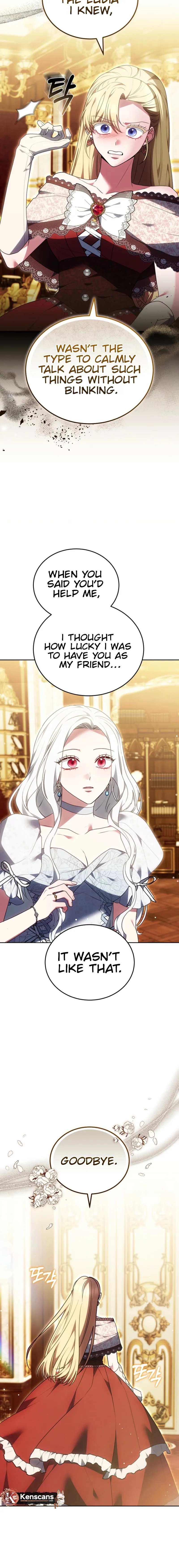 Suddenly I Decided to Become The Female Lead Chapter 35 Online - página 16