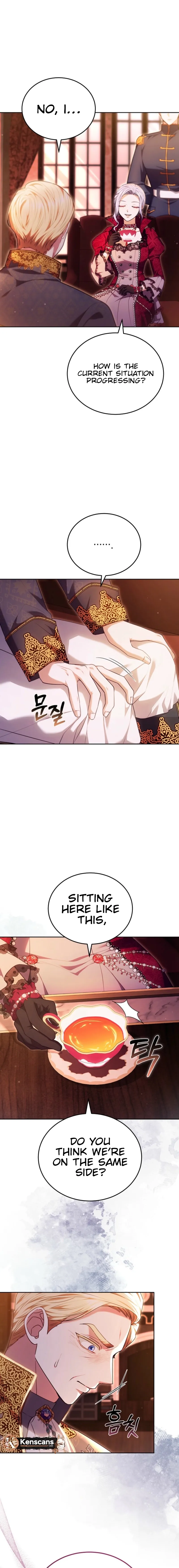 Suddenly I Decided to Become The Female Lead Chapter 36 Online - página 1