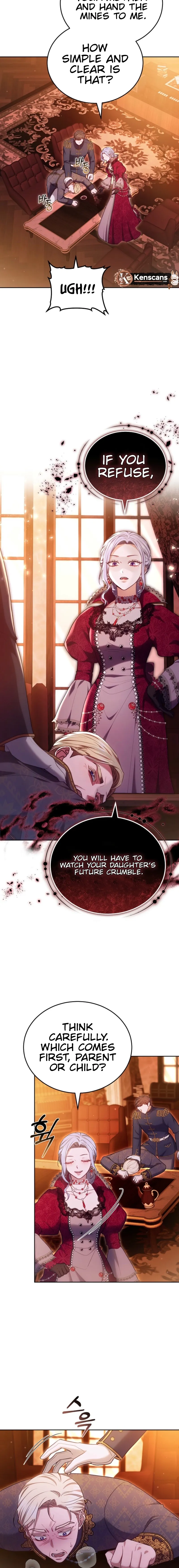 Suddenly I Decided to Become The Female Lead Chapter 36 Online - página 7