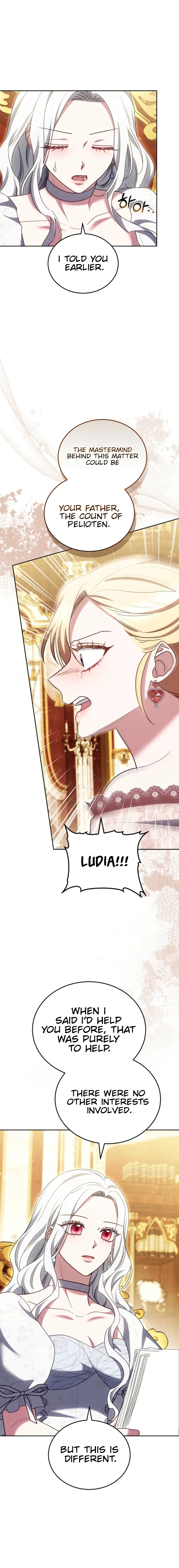 Suddenly I Decided to Become The Female Lead Chapter 36 Online - página 10
