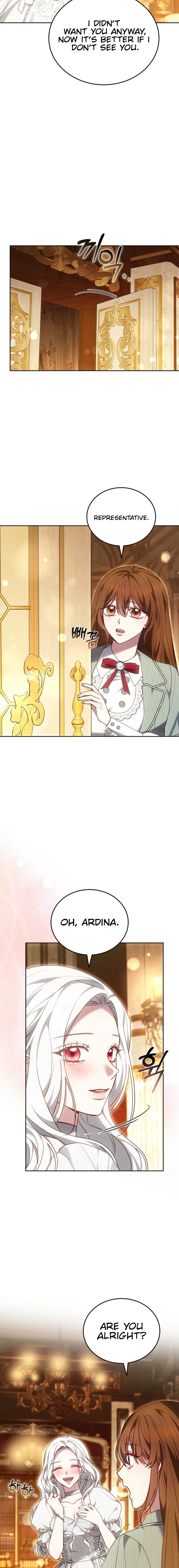 Suddenly I Decided to Become The Female Lead Chapter 36 Online - página 19
