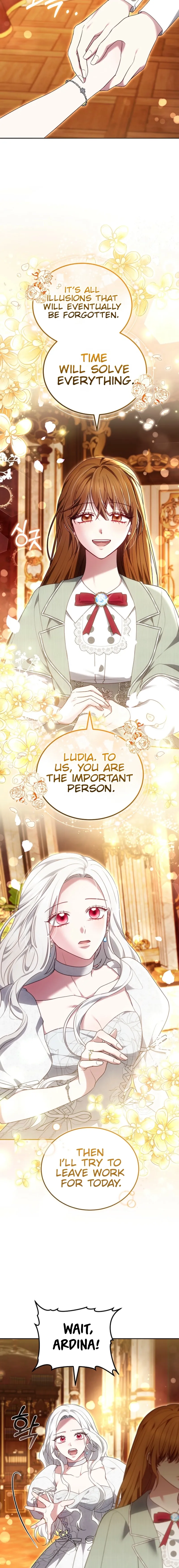 Suddenly I Decided to Become The Female Lead Chapter 36 Online - página 21