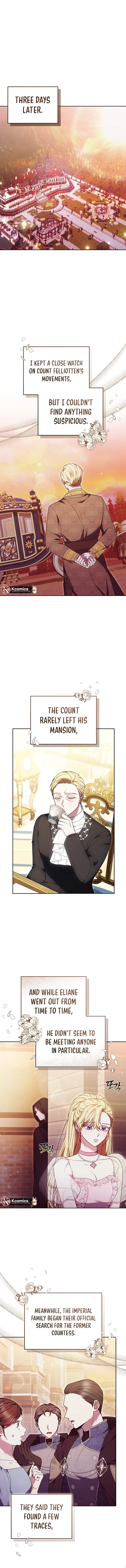 Suddenly I Decided to Become The Female Lead Chapter 40 Online - página 1
